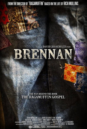 Brennan movie poster