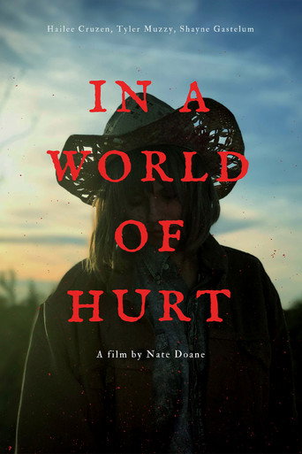 In a World of Hurt movie poster