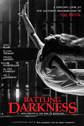 Battling Darkness movie poster
