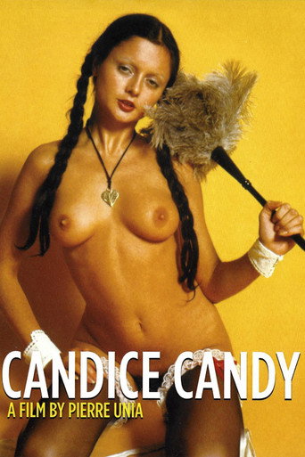 Candice Candy movie poster