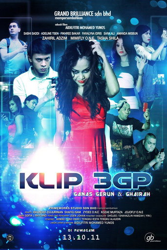 Klip 3GP movie poster