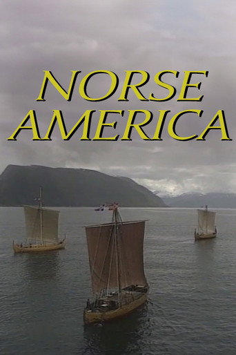 Norse America movie poster