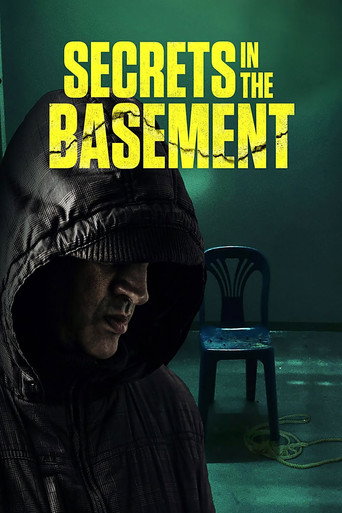 Secrets in the Basement movie poster