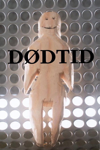 Dødtid movie poster