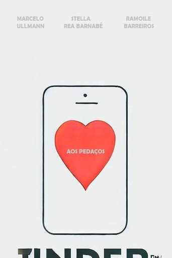Aos Pedaços movie poster