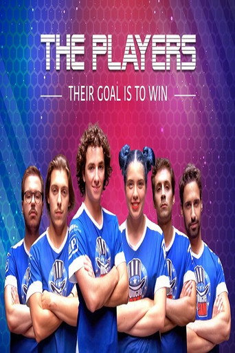 Os Jogadores movie poster