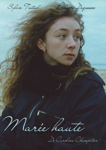 Marée haute movie poster
