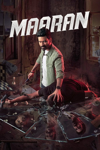 Maaran movie poster