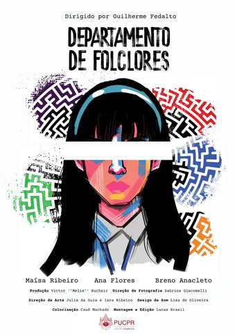 Departamento de Folclores movie poster