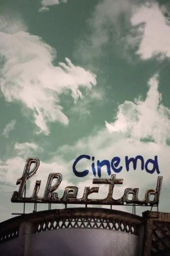 Cinema Libertad movie poster