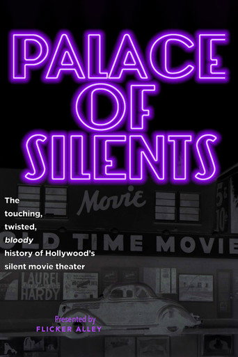 Palace of Silents movie poster