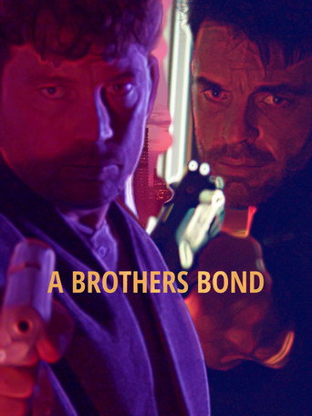 A Brothers Bond movie poster