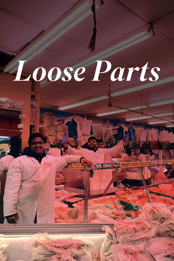 Loose Parts movie poster