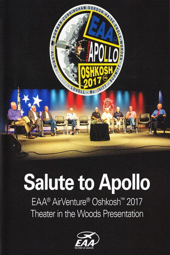 Salute to Apollo: EAA AirVenture Oshkosh 2017 movie poster
