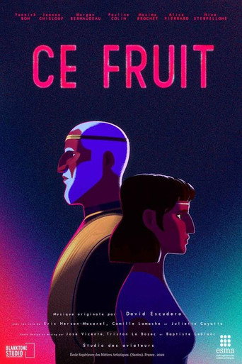 Ce Fruit movie poster