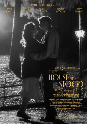 The House That Stood movie poster