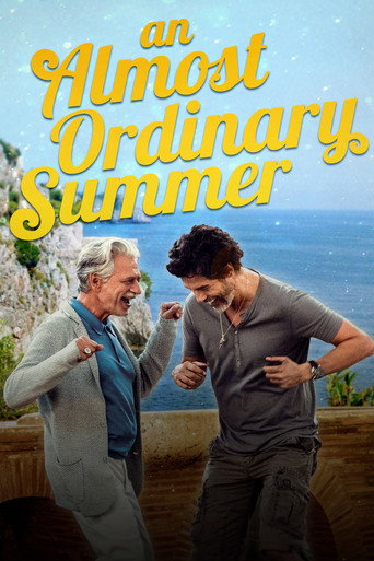 An Almost Ordinary Summer movie poster