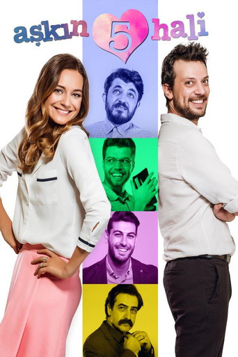 Aşkın 5 Hali movie poster