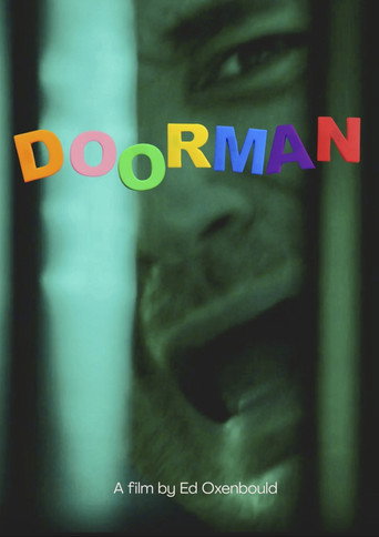Doorman movie poster