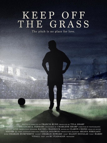 Keep Off the Grass movie poster
