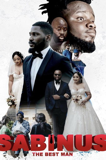 SABINUS movie poster