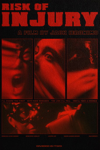 Risk of Injury movie poster