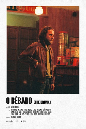 The Drunk movie poster