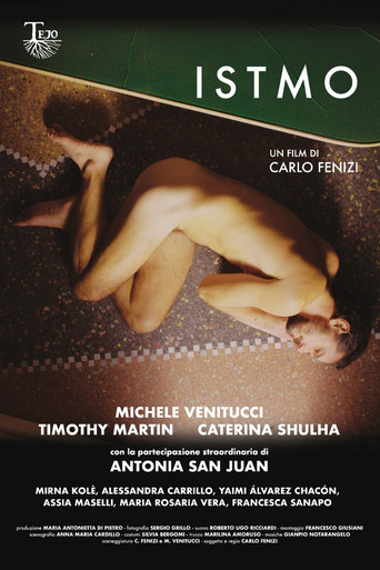 Istmo movie poster