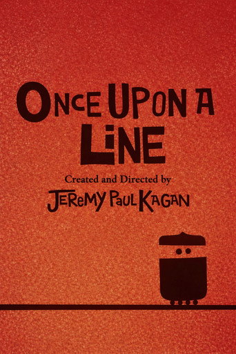 Once Upon a Line movie poster