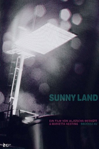 Sunny Land movie poster