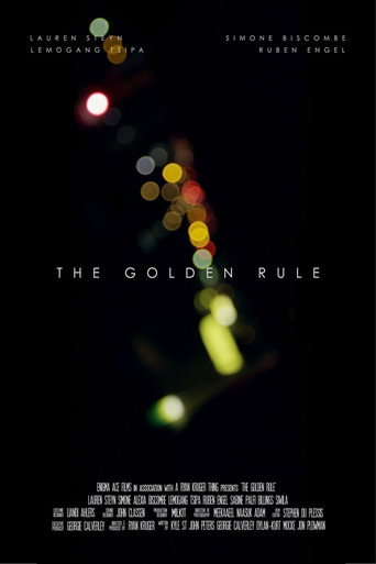 The Golden Rule movie poster