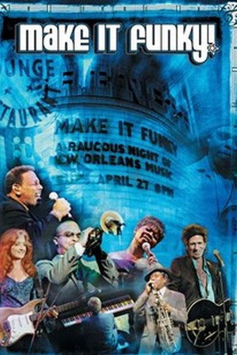 Make It Funky! movie poster
