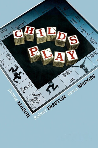 Child's Play movie poster