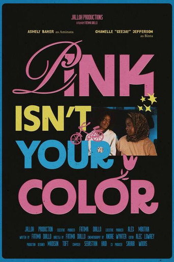 Pink Isn't Your Color movie poster