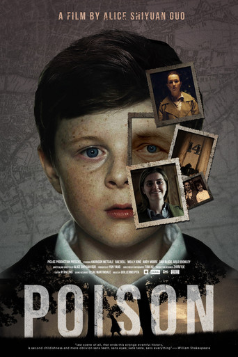 Poison movie poster