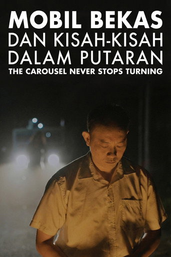 The Carousel Never Stops Turning movie poster