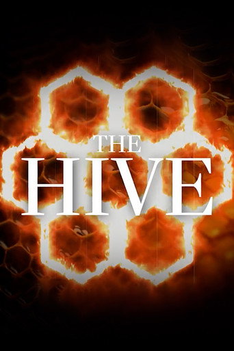 The Hive movie poster