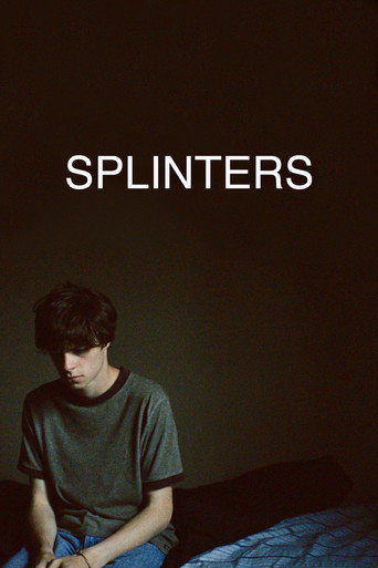 Splinters movie poster