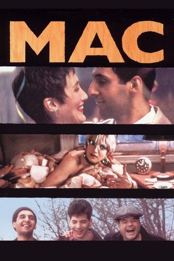 Mac movie poster