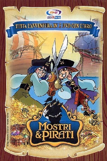 Mostri & Pirati movie poster