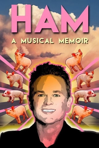 HAM: A Musical Memoir movie poster