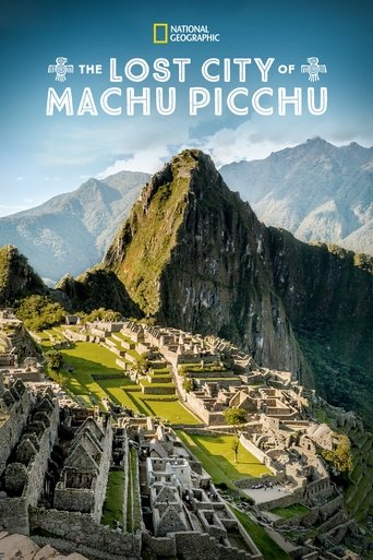 The Lost City Of Machu Picchu movie poster