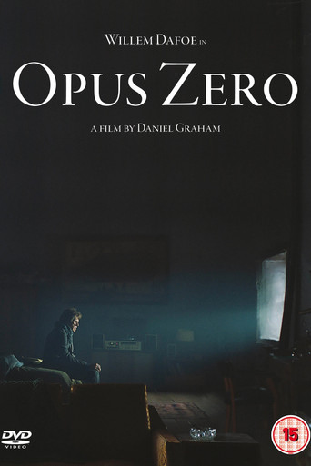 Opus Zero movie poster