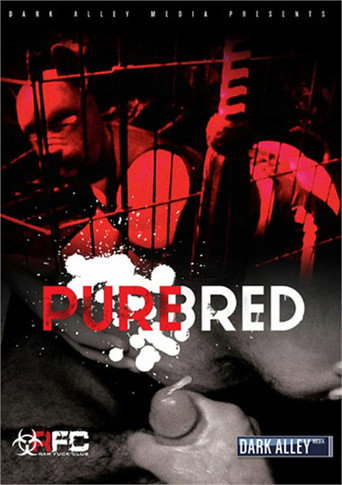 Pure Bred movie poster