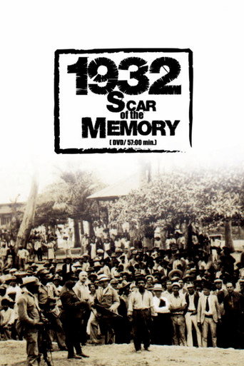 1932: Scars of Memory movie poster