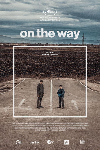 On the Way movie poster