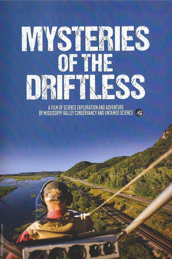 Mysteries of the Driftless movie poster