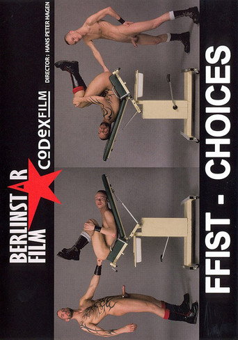 FFist: Choices movie poster