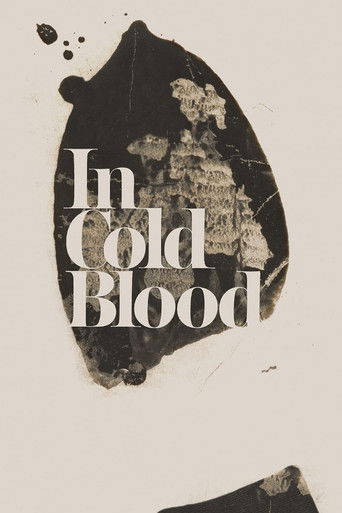 In Cold Blood movie poster