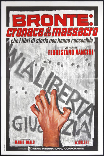 Liberty movie poster